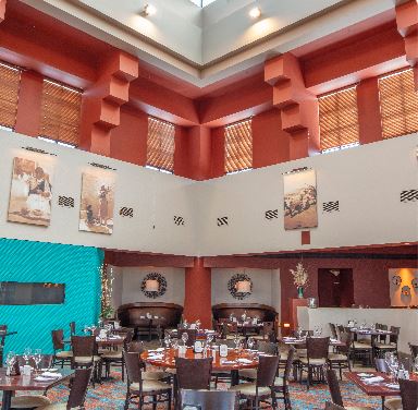 Embers Steakhouse at Isleta Casino