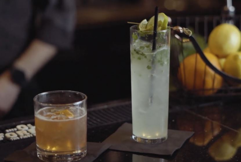 Chef George Reviews Vernon’s Speakeasy in Albuquerque, New Mexico