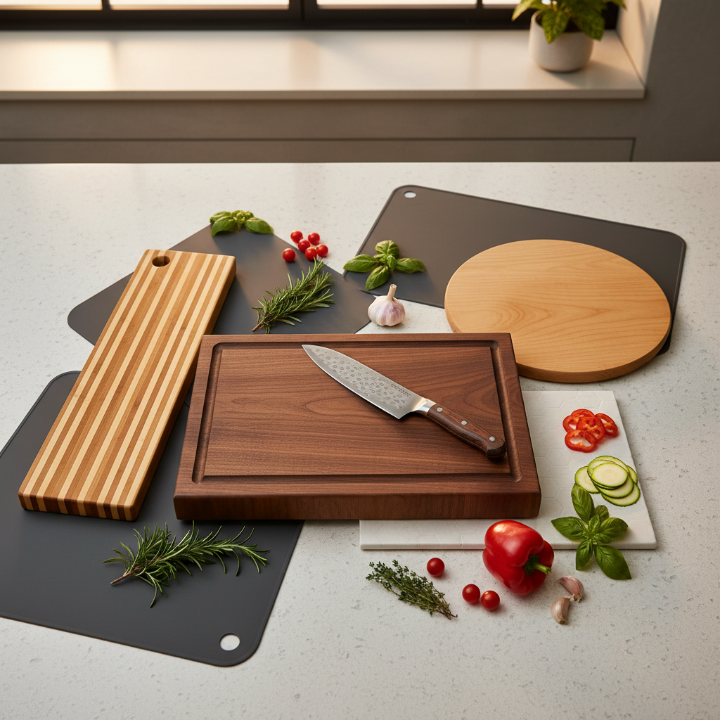 Cutting Boards & Prep Surfaces