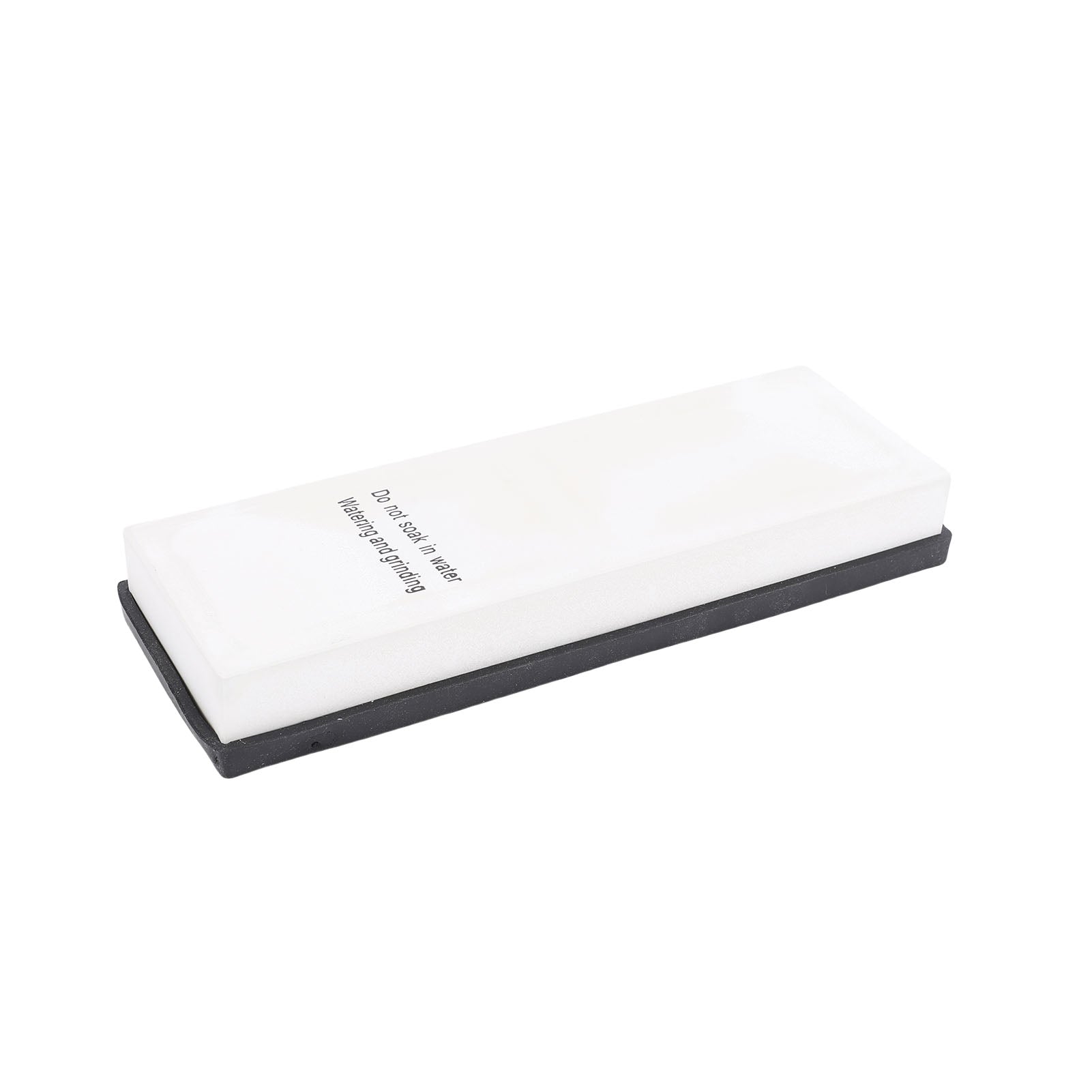 Fine finishing whetstone for polishing kitchen knife edges
