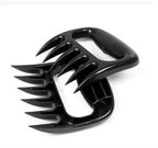 BBQ Bear Claw Meat Shredder Set – 2-Piece Pulled Pork Forks