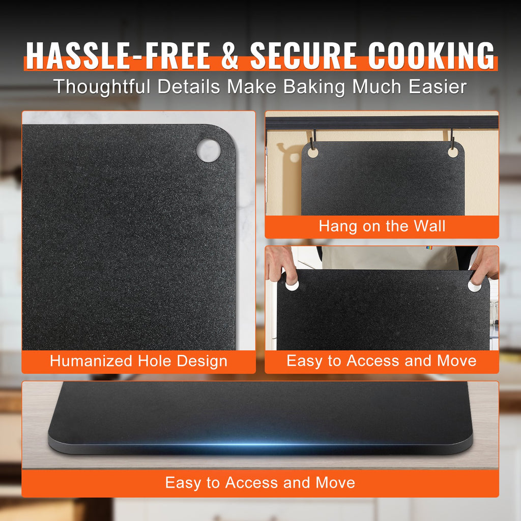 carbon steel pizza plate for outdoor grill
