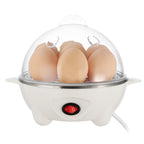 7-egg electric cooker and small food steamer