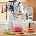 500W commercial variable-speed immersion blender