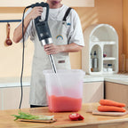 500W commercial variable-speed immersion blender