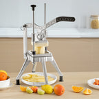 VEVOR Commercial Vegetable Chopper – 4 Blade Manual Food Dicer