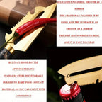 Professional Multifunctional Stainless Steel Peeler Set – Fruit, Vegetable & Fish Scaler Tool