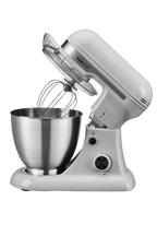 4.8-quart mixing bowl on Geek Chef kitchen mixer