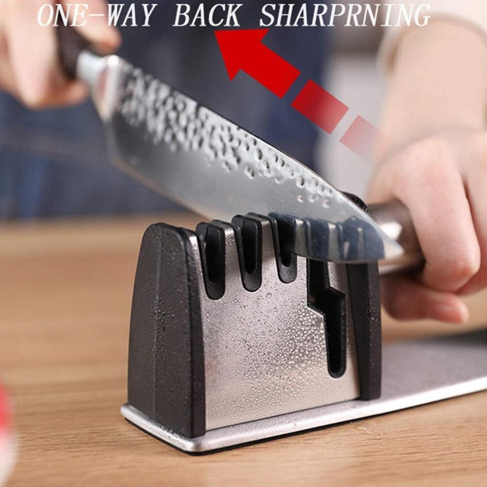 knife sharpener for chef and utility knives