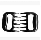BBQ Bear Claw Meat Shredder Set – 2-Piece Pulled Pork Forks