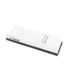 10,000-grit fine polishing whetstone with angle guide
