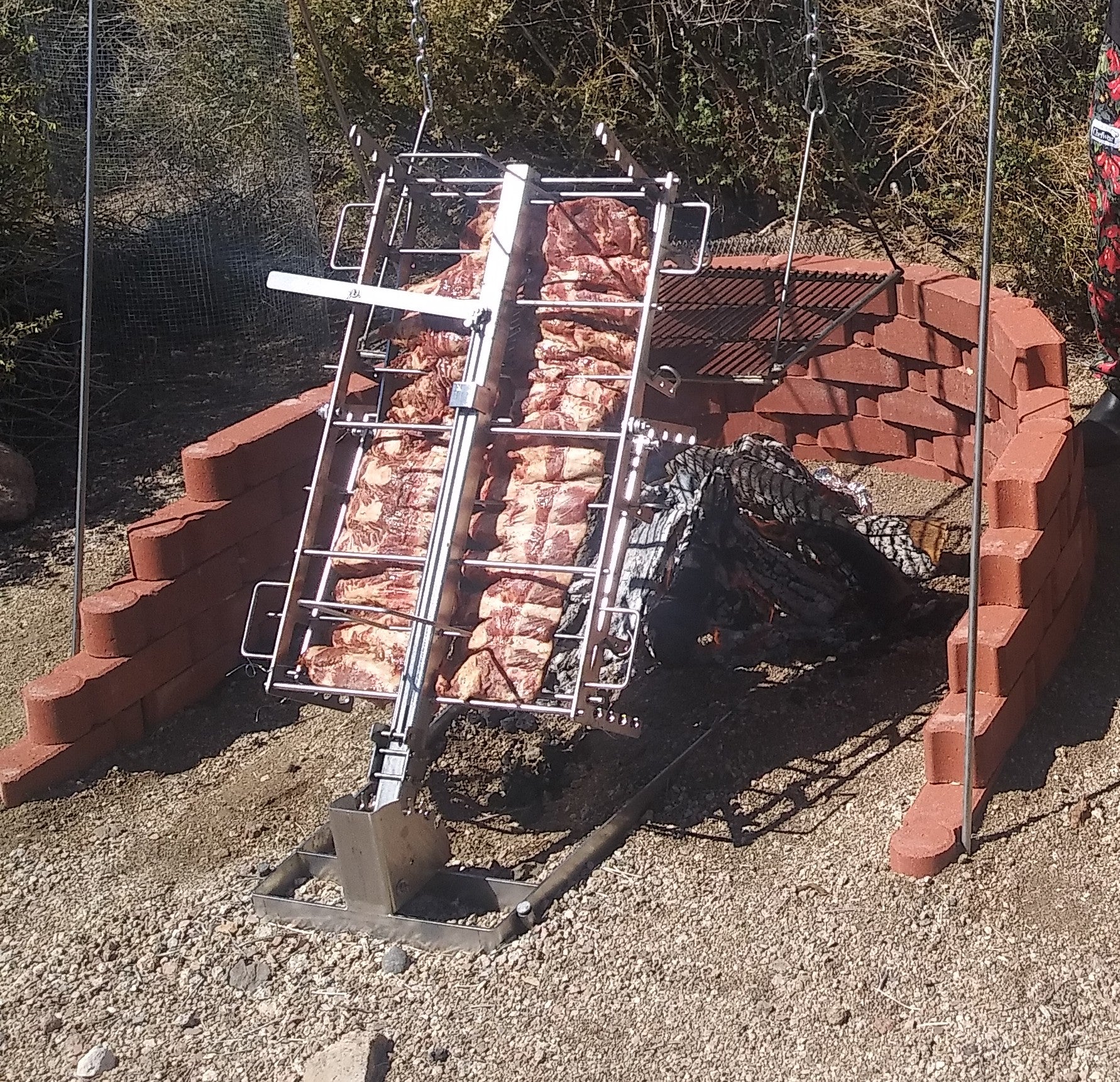 Asado Cross Grill