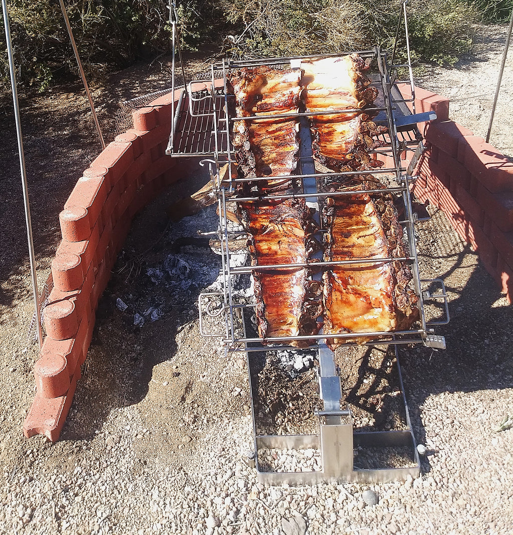 Asado Cross Grill