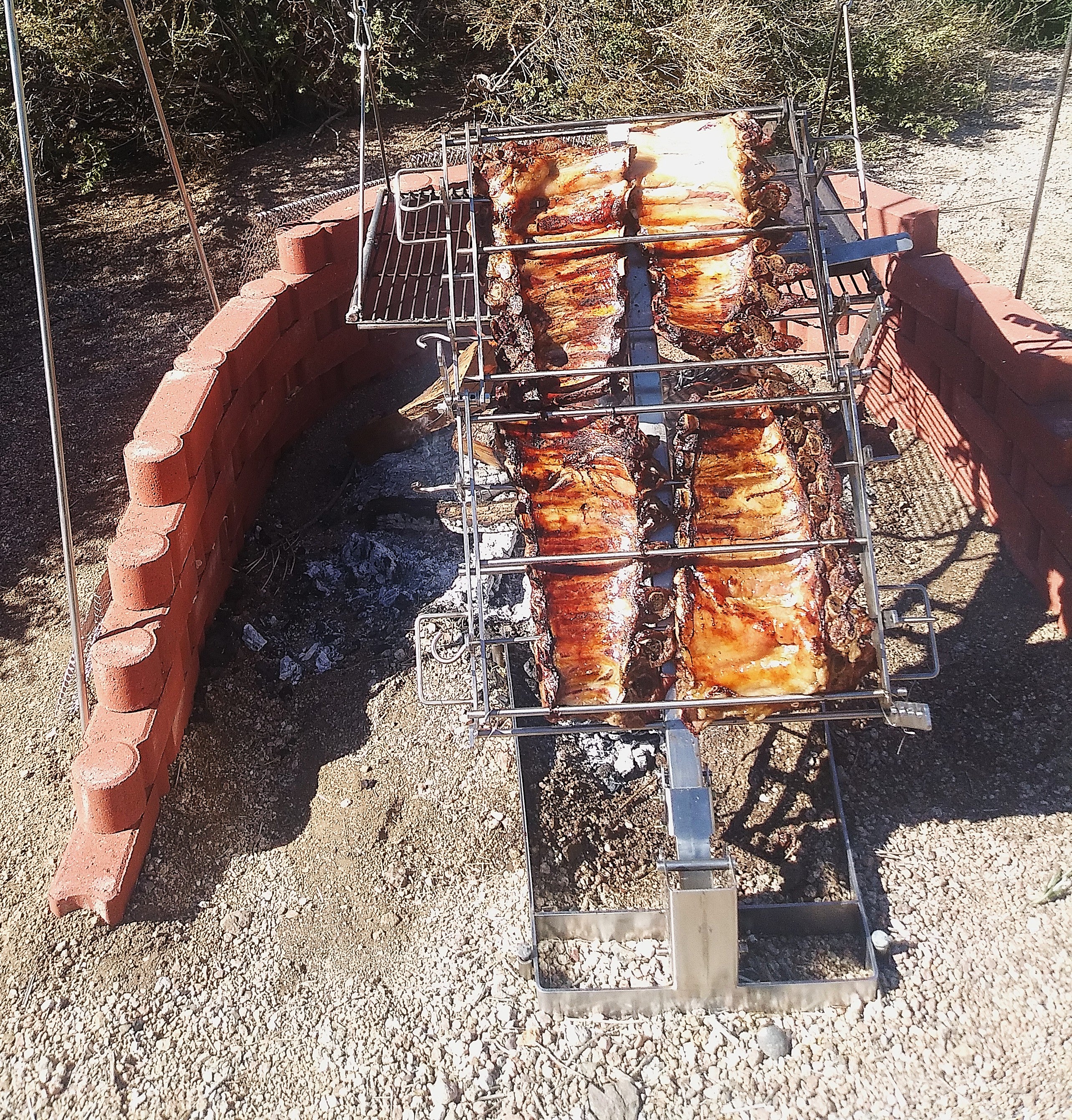 Asado Cross Grill