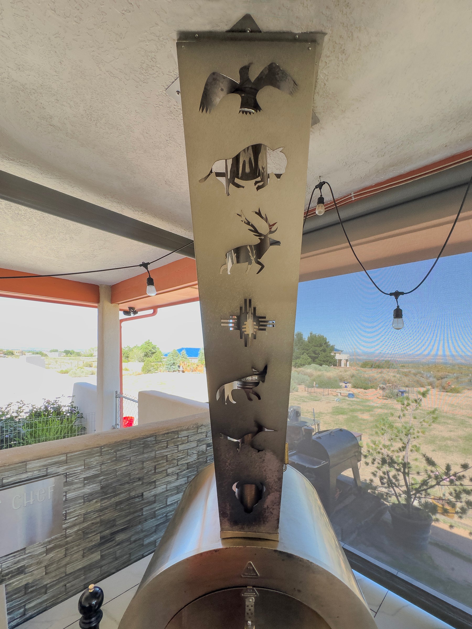 Chimney Cover