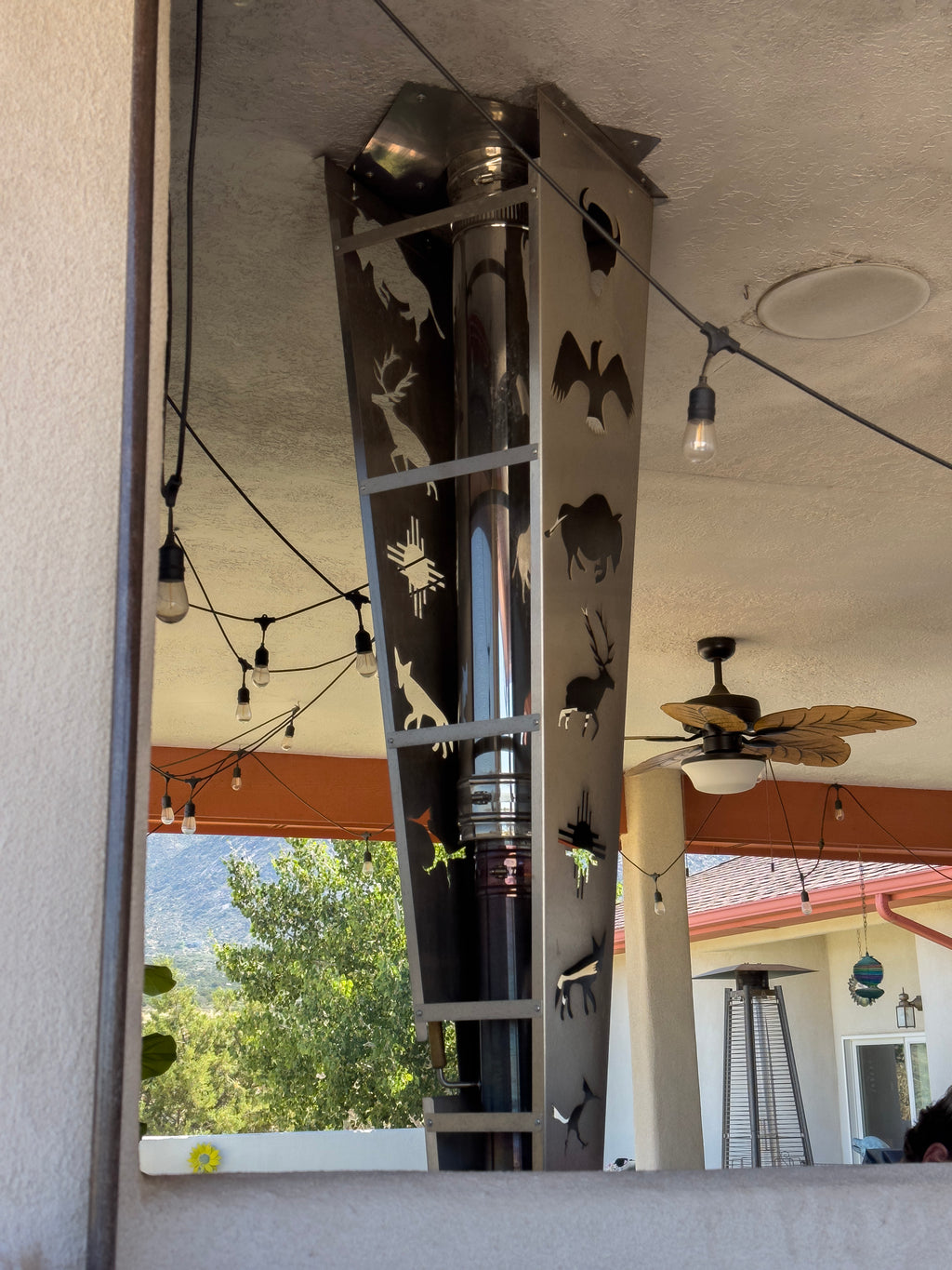 Chimney Cover