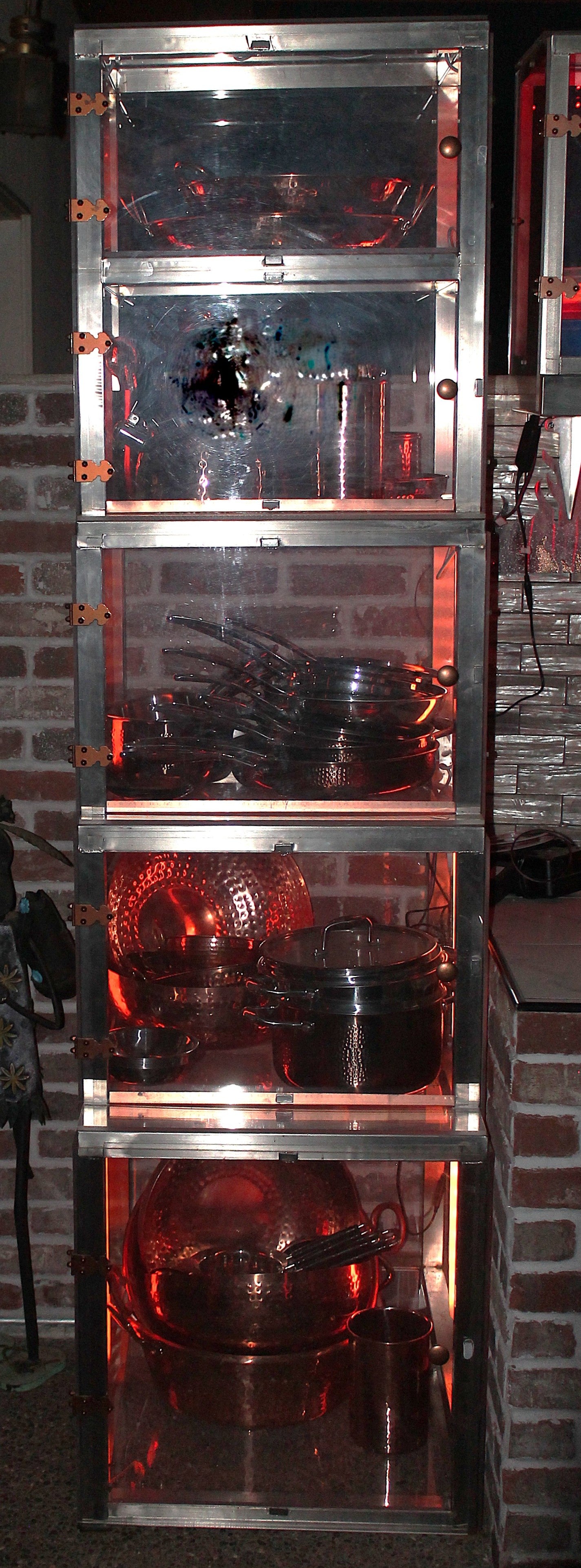 Fire Cabinet