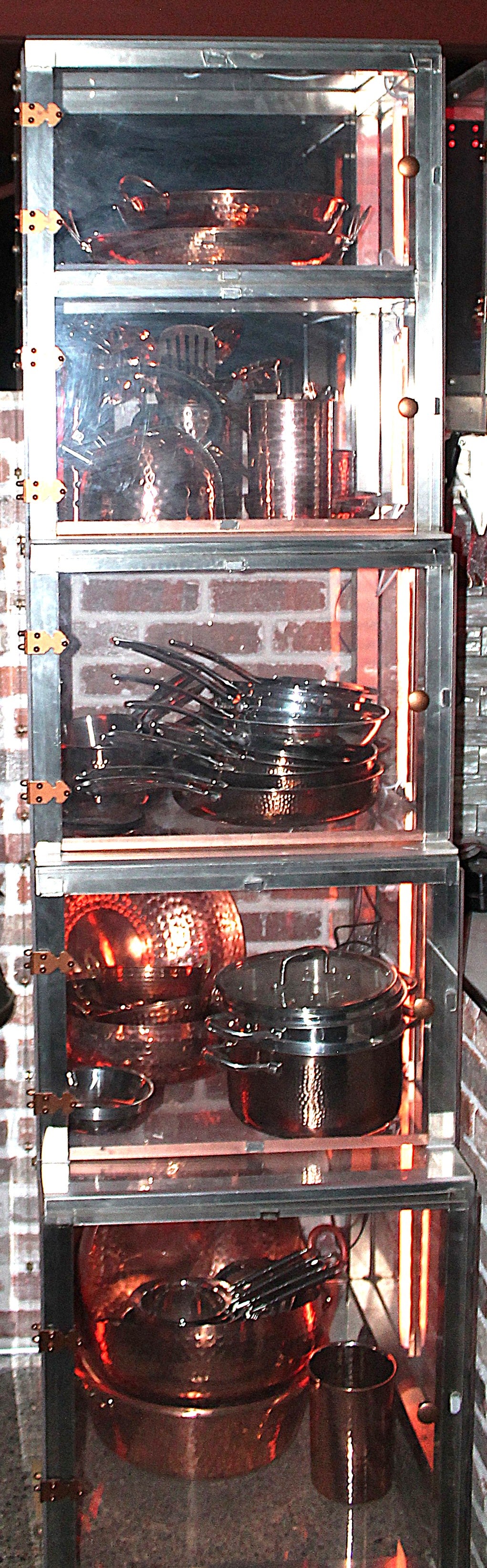 Fire Cabinet