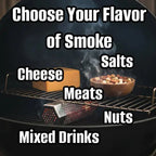 Butcher BBQ Stainless Steel Smoke Tube – 6" & 12"