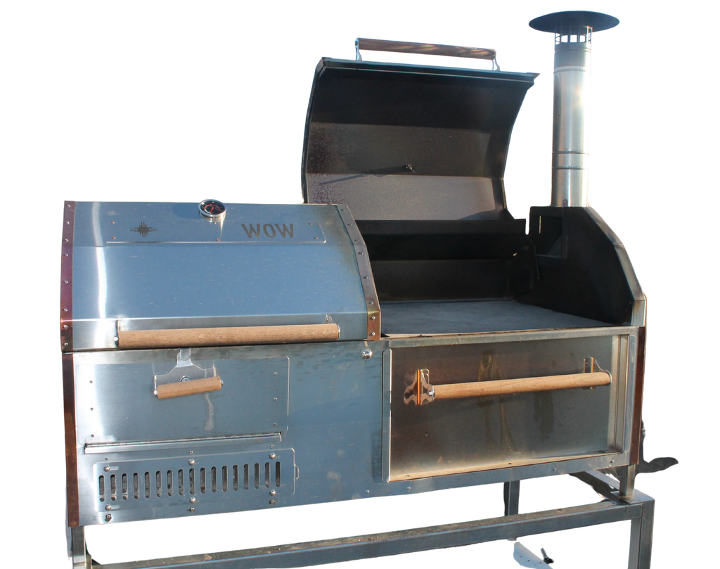 Triple Threat Commercial Oven