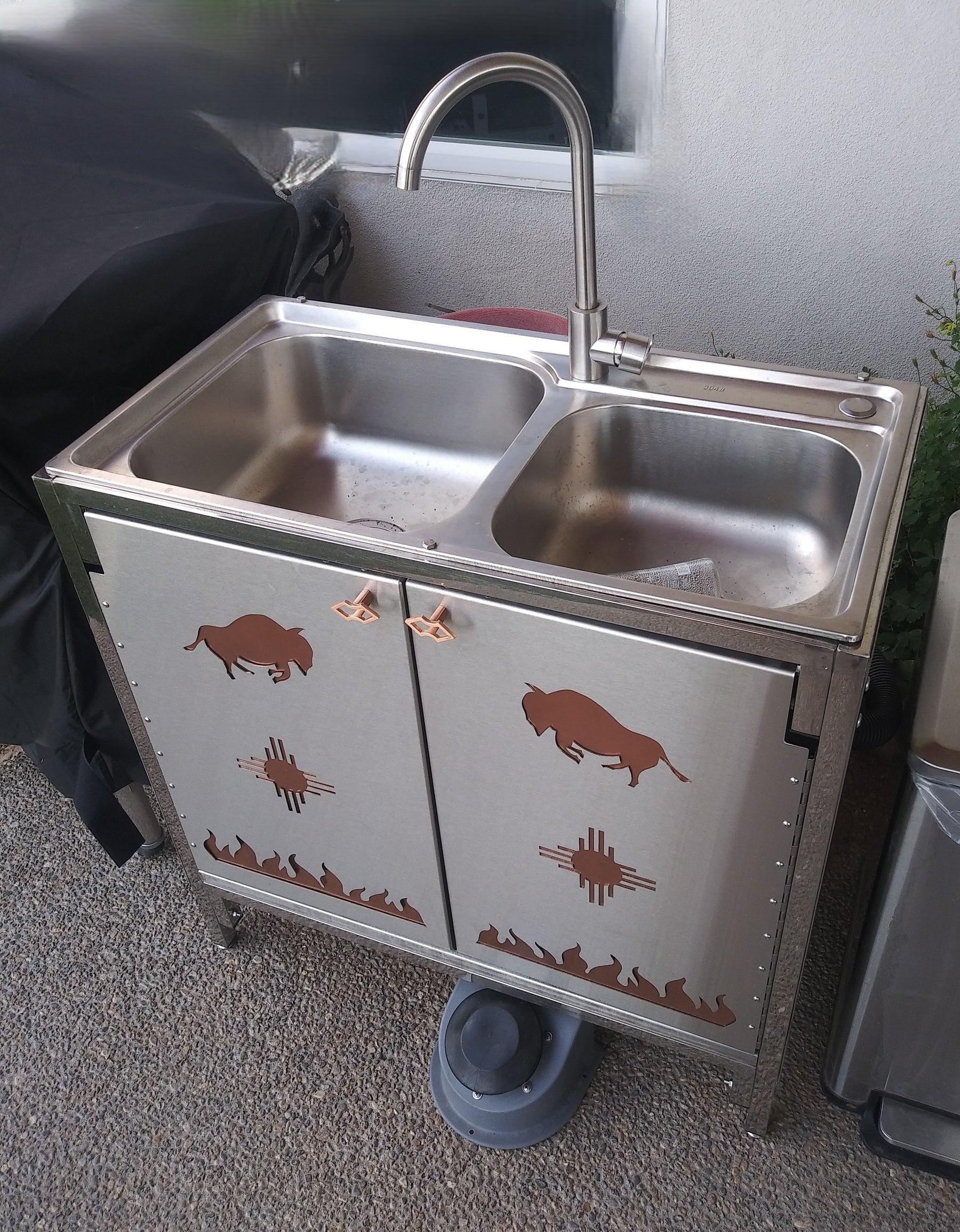 Wash Sink