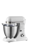Geek Chef stand mixer with bowl and baking attachments