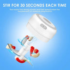 300ml mini electric food chopper for garlic and herbs