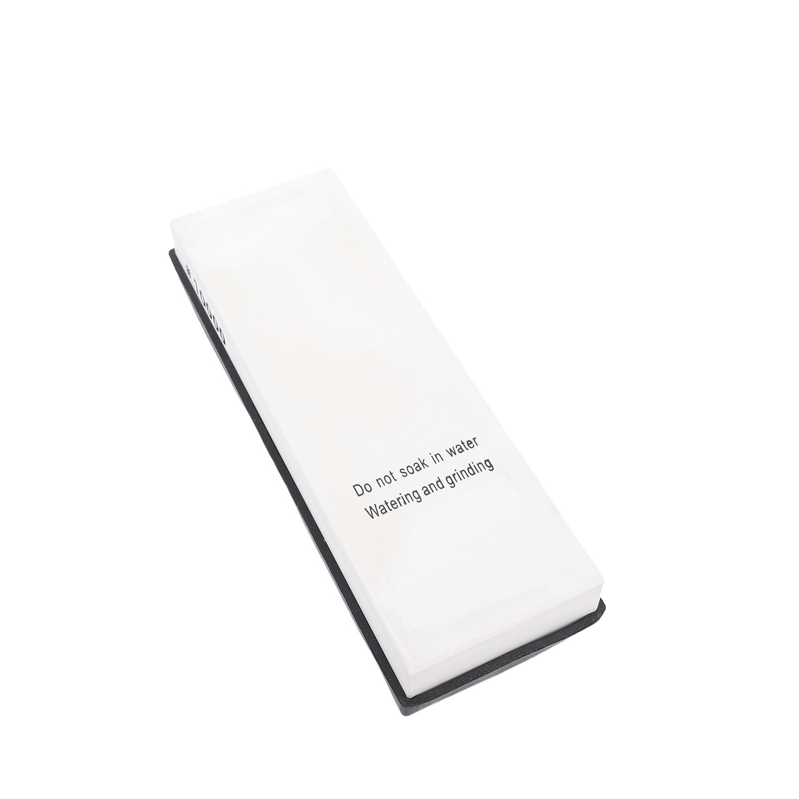 No-soak 10,000-grit knife sharpening stone