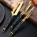 Professional Multifunctional Stainless Steel Peeler Set – Fruit, Vegetable & Fish Scaler Tool