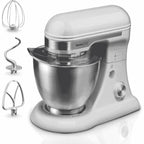 Geek Chef GSM45G stand mixer features and accessories