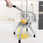 VEVOR Commercial Vegetable Chopper – 4 Blade Manual Food Dicer