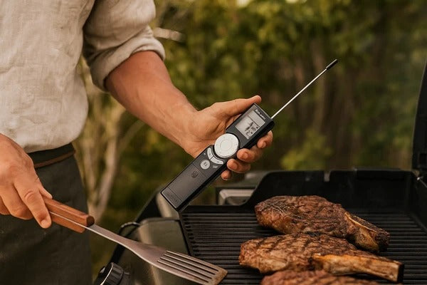 Precision Instant-Read Meat Thermometer – Ultra-Fast Digital Probe