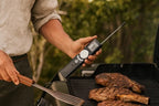 Precision Instant-Read Meat Thermometer – Ultra-Fast Digital Probe