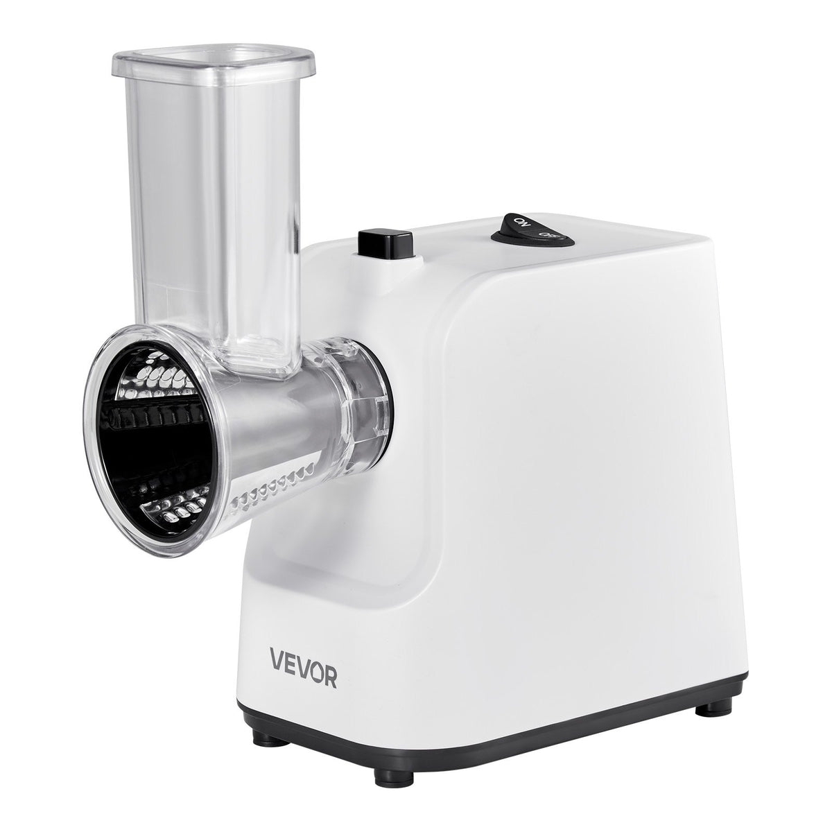 5-in-1 electric cheese grater and vegetable slicer