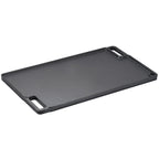 VEVOR Reversible Cast Iron Grill Griddle – Double Burner Flat Top Plate