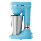 100W two-speed milkshake and drink mixer with steel cup