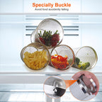 2-Pieces Stainless Steel Rolling Grill Basket Set – BBQ Mesh Tube with Hooks