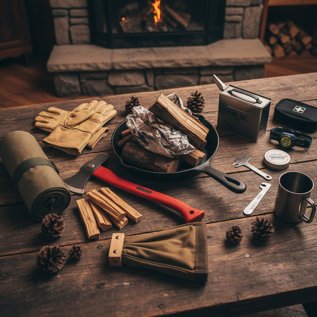Flame Tools & Presses