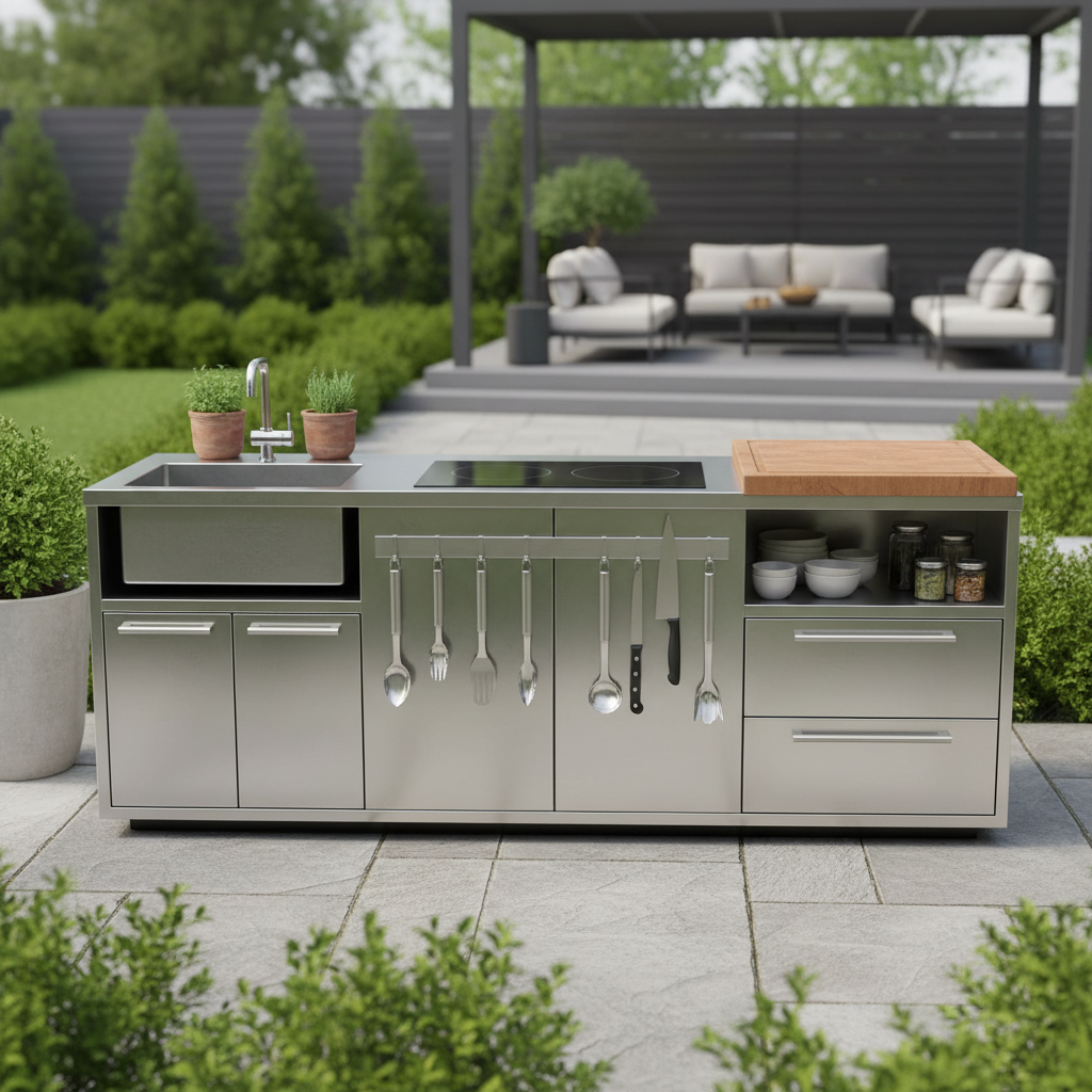 Outdoor Kitchen Equipment