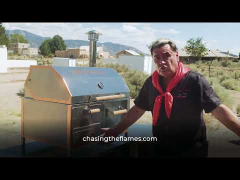 Triple Threat Commercial Oven